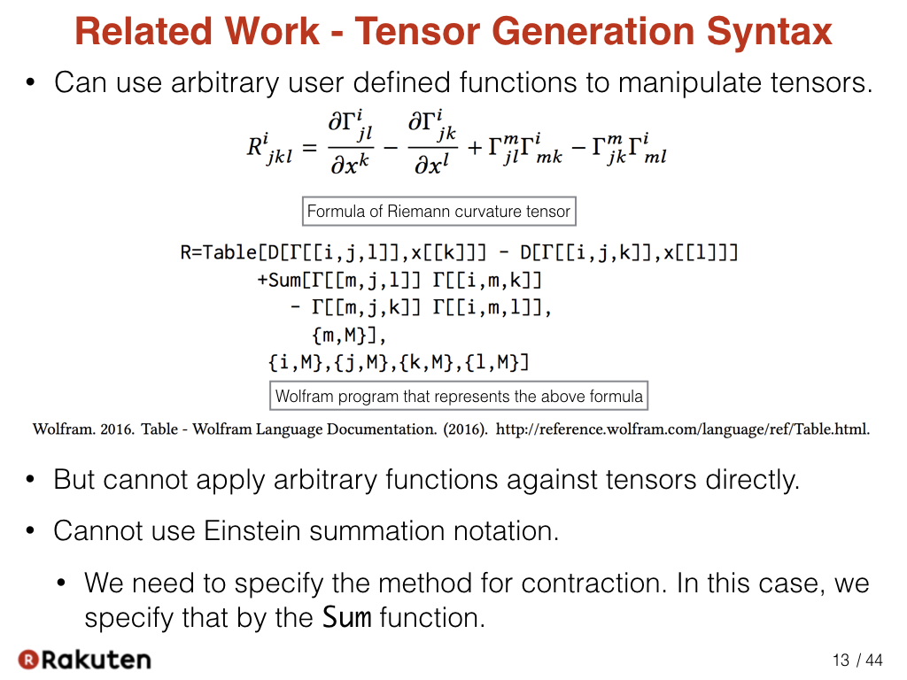 Egison BlogEgison Presentation for the Scheme and Functional Programming Workshop 2017